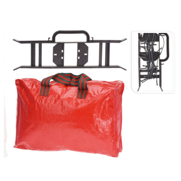 Haspel opbergtas - voor opruimen kerstverlichting - 44 x 15 x 30 cm