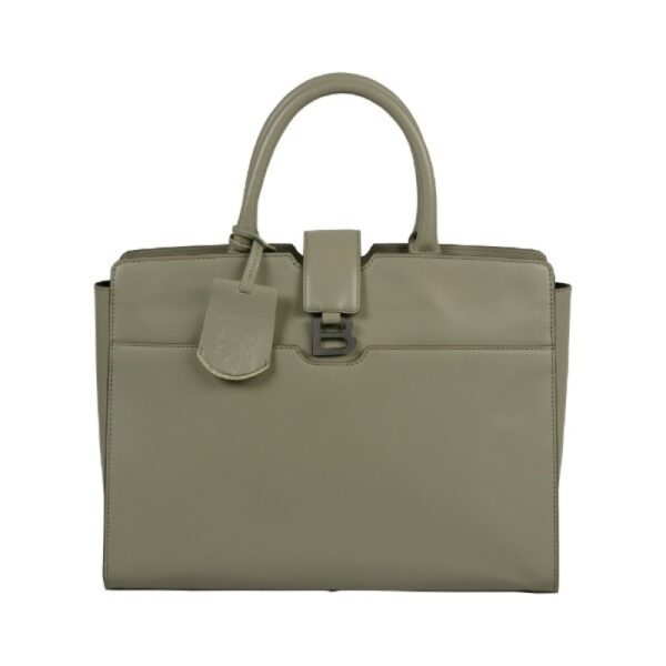 BURKELY MODEST MEGHAN WORKBAG 14''-light green