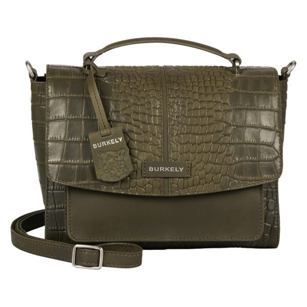 Burkely Cool Colbie City bag-Green