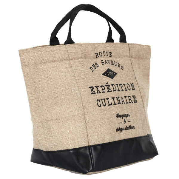 Cook Concept Koeltas Jute - voor lunchpakket of drankjes - 10 liter