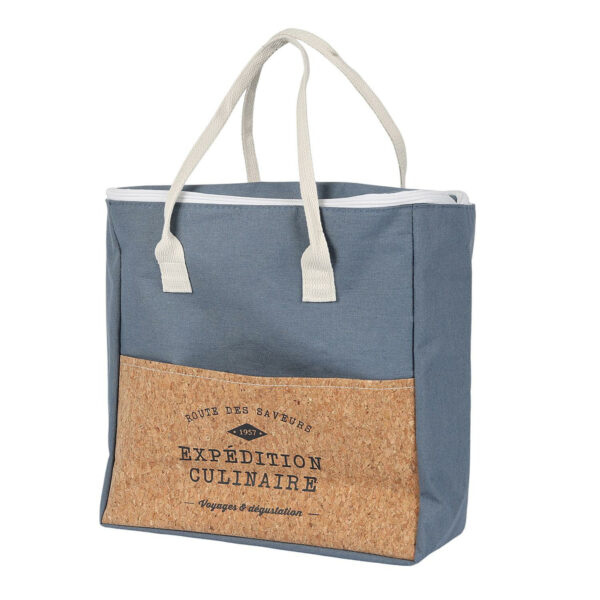 Cook Concept Koeltas Miami - voor lunch of drankjes - 8L - blauw