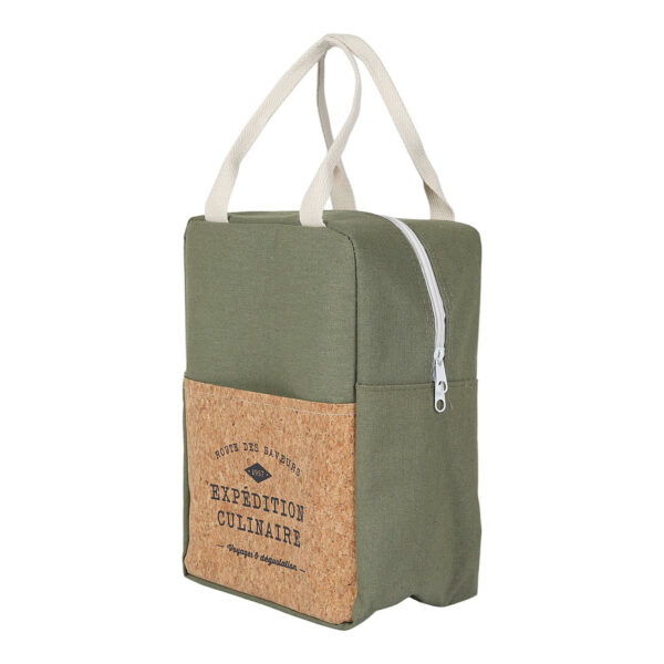 Cook Concept Koeltas Miami - voor lunch of drankjes - 5L - groen