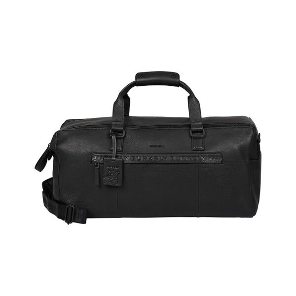Burkely Minimal Mason Weekender-Black