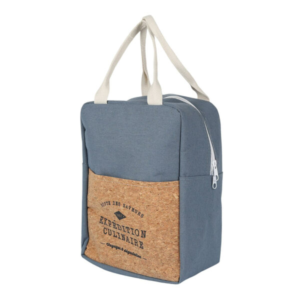 Cook Concept Koeltas Miami - voor lunch of drankjes - 5L - blauw