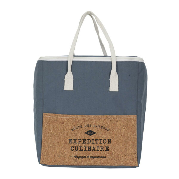 Cook Concept Koeltas Miami - voor lunch of drankjes - 17L - blauw
