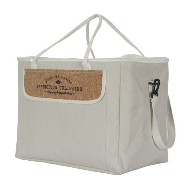 Cook Concept Koeltas Miami - voor lunch of drankjes - 18L - wit