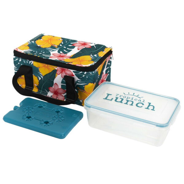 Cook Concept Koeltas Tropical - voor lunch - 3L - met box en element
