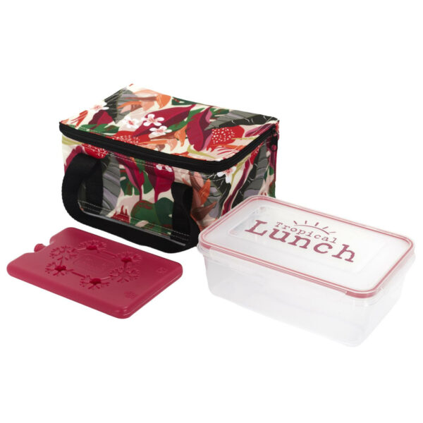 Cook Concept Koeltas Tropical - voor lunch - 3L - met box en element