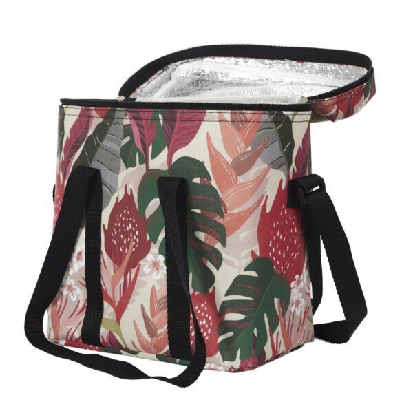 Cook Concept Koeltas Tropical Leafs - 12L - 30 x 15 x 25 cm