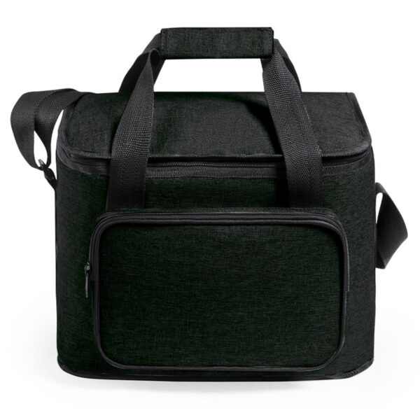 Benson koeltas Polar - 15 liter - Zwart - 31 x 24 x 20 cm