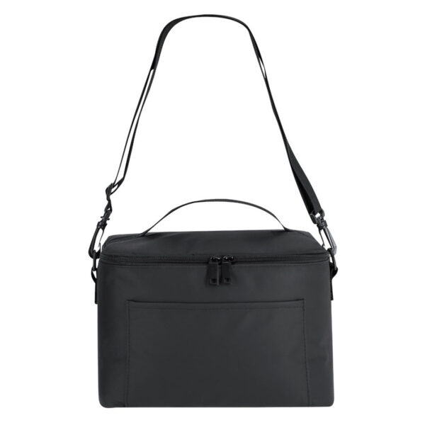 Benson koeltas Greenland - 7 liter - Zwart - 25 x 16 x 18 cm