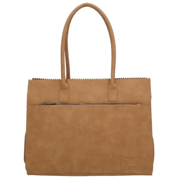 Zebra trends noa laptoptas 15,6 inch (34.5x19.4 cm)-Camel