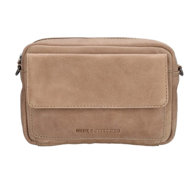 Hide & Stitches Next Navajo Shoulder bag-Sand