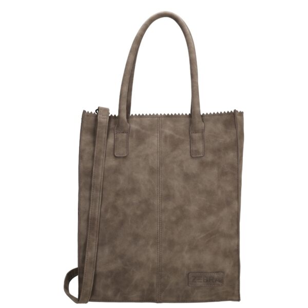 Zebra trends rosa shopper-Brown