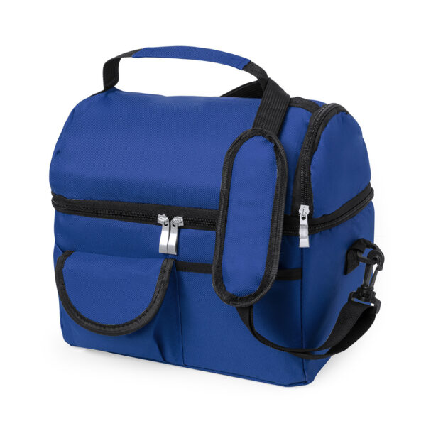 Bemel Koeltas - voor lunchpakket of drankjes - 9 liter - blauw
