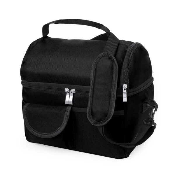 Bemel Koeltas - voor lunchpakket of drankjes - 9 liter - zwart