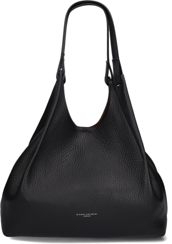 Gianni Chiarini Handtas
Dames Dua 9720, Materiaal: Leer, Kleur: Zwart