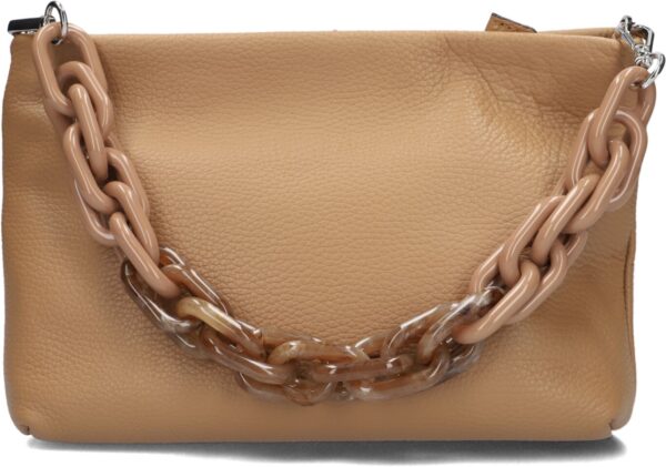 Gianni Chiarini Schoudertas
Dames Brenda 8265, Materiaal: Leer, Kleur: Bruin
