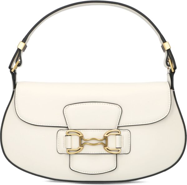 Bibi Lou Schoudertas
Dames 956a80tr, Materiaal: Leer, Kleur: Wit