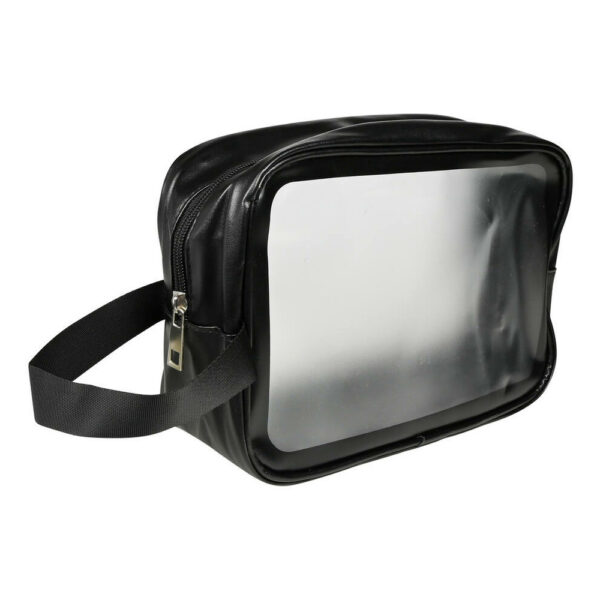 Benson Care Toilettas - ophang lus - transparant - 25 x 9 x 17 cm