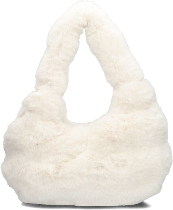 Unisa Schoudertas
Dames Zidun, Materiaal: Faux Fur, Kleur: Wit