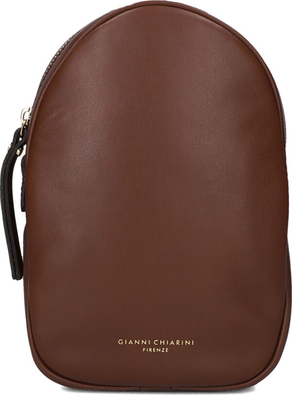 Gianni Chiarini Schoudertas
Dames Nina 11271, Materiaal: Leer, Kleur: Bruin
