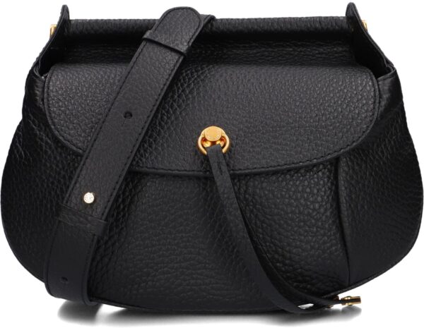 Gianni Chiarini Schoudertas
Dames Pilar 10710, Materiaal: Leer, Kleur: Zwart