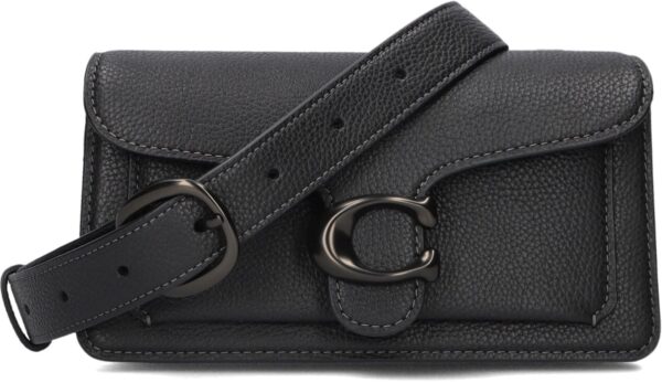 Coach Schoudertas
Dames Tabby 20, Materiaal: Leer, Kleur: Zwart