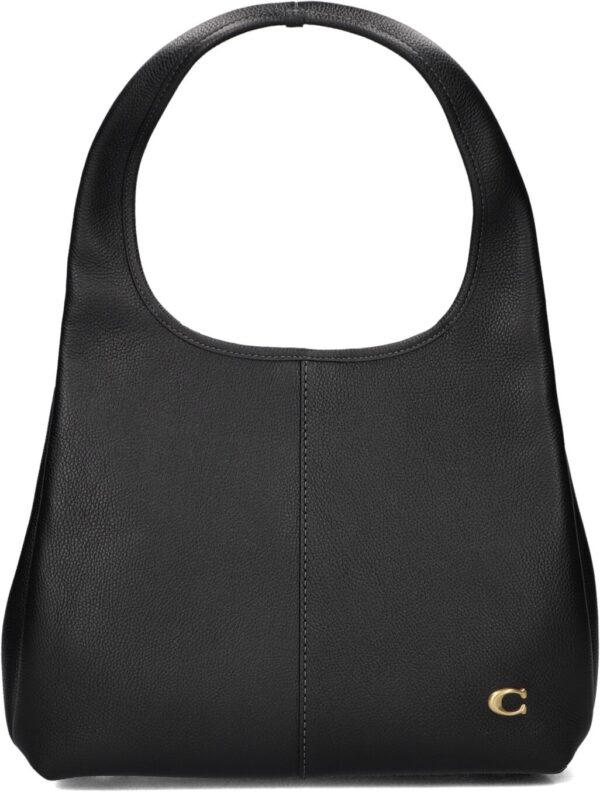 Coach Schoudertas
Dames Lana, Materiaal: Leer, Kleur: Zwart