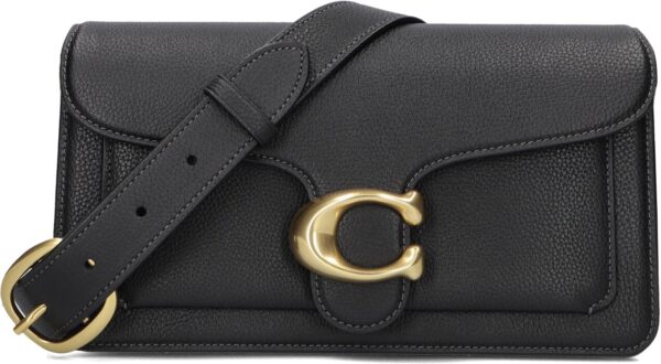 Coach Schoudertas
Dames Tabby 26, Materiaal: Leer, Kleur: Zwart