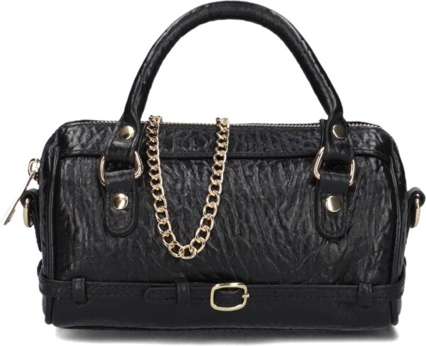 Núnoo Handtas
Dames Nori New Zealand, Materiaal: Leer, Kleur: Zwart