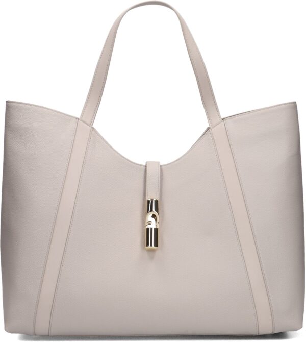 Furla Schoudertas
Dames Goccia Xl Hobo, Materiaal: Leer, Kleur: Beige