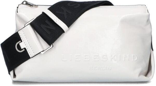 Liebeskind Schoudertas
Dames Elvira Camera Bag S, Kleur: Blauw
