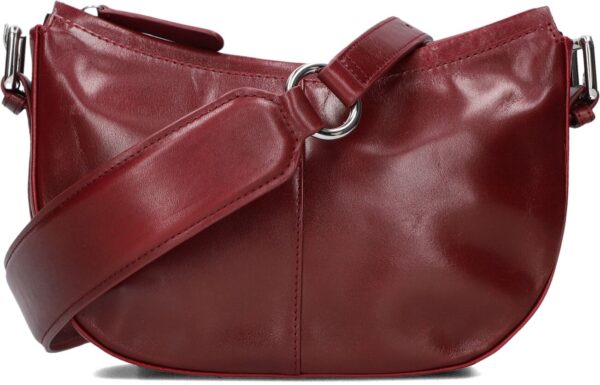 Vagabond Shoemakers Schoudertas
Dames Minoh, Materiaal: Leer, Kleur: Rood