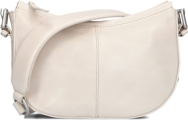 Vagabond Shoemakers Schoudertas
Dames Minoh, Materiaal: Leer, Kleur: Wit
