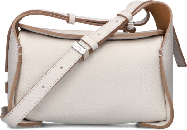 Gianni Chiarini Schoudertas
Dames Penelope 11350, Materiaal: Leatherlook, Kleur: Wit