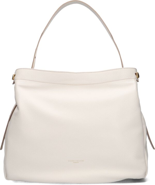 Gianni Chiarini Schoudertas
Dames Ottavia 11292, Materiaal: Leer, Kleur: Beige