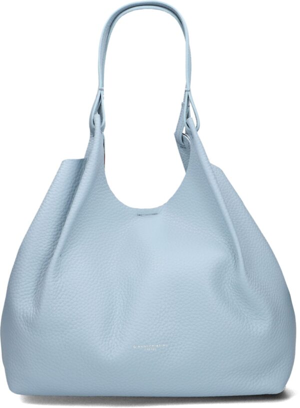Gianni Chiarini Schoudertas
Dames Dua 9720, Materiaal: Leer, Kleur: Blauw