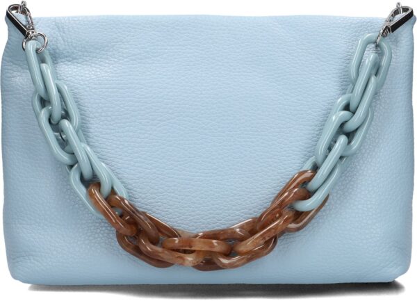 Gianni Chiarini Schoudertas
Dames Brenda 8265, Materiaal: Leatherlook, Kleur: Blauw