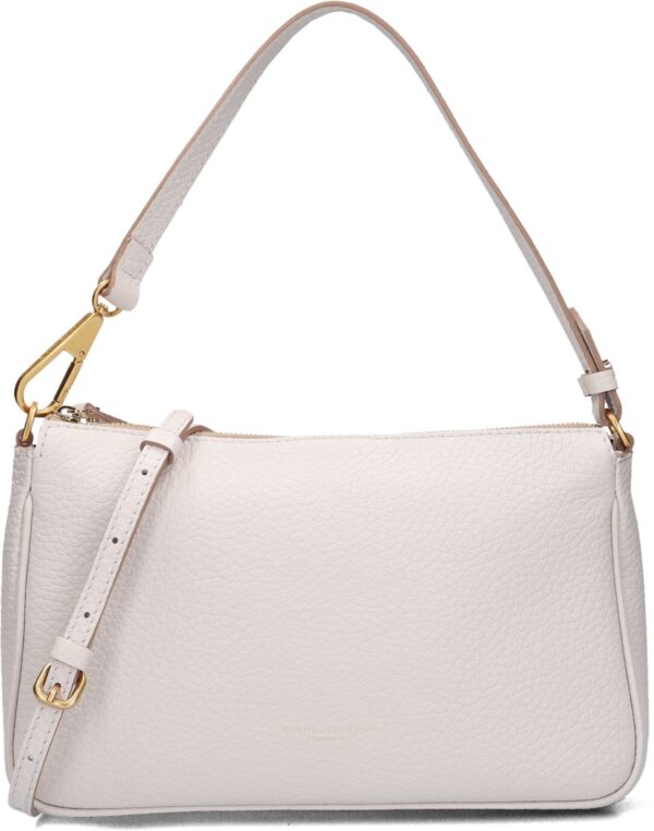 Gianni Chiarini Schoudertas
Dames Brooke 10911, Materiaal: Leer, Kleur: Wit