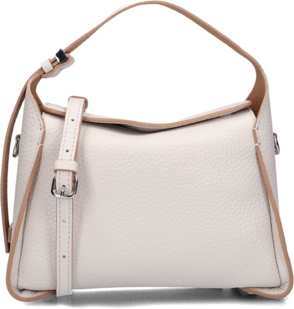 Gianni Chiarini Schoudertas
Dames Penelope 11351, Materiaal: Leer, Kleur: Gebroken wit