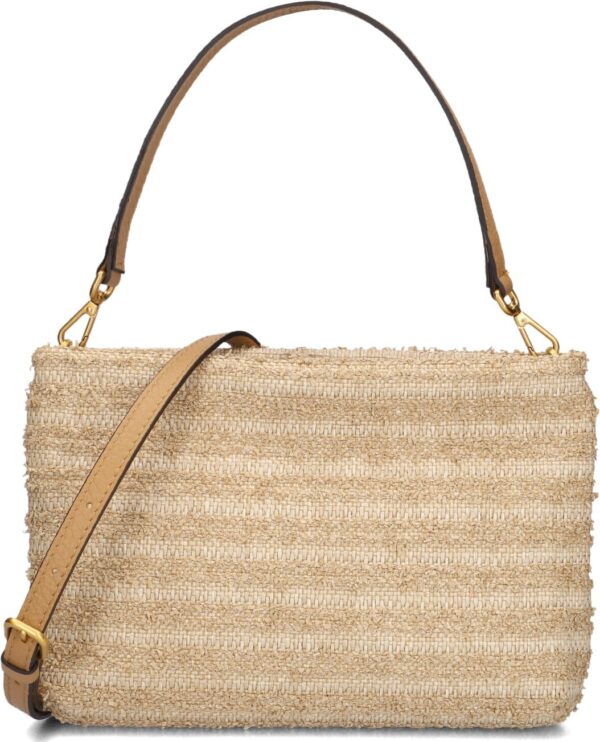 Gianni Chiarini Handtas
Dames Brenda, Materiaal: Textiel, Kleur: Beige