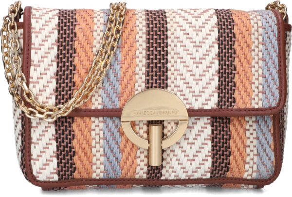 Vanessa Bruno Crossbodytas
Dames Moon, Materiaal: Raffia