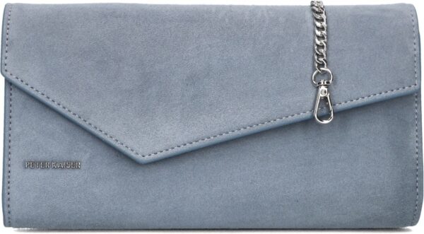 Peter Kaiser Clutch
Dames 69043, Materiaal: Suède, Kleur: Blauw