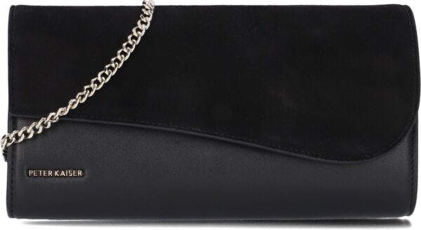Peter Kaiser Clutch
Dames 69051, Materiaal: Suède, Kleur: Zwart
