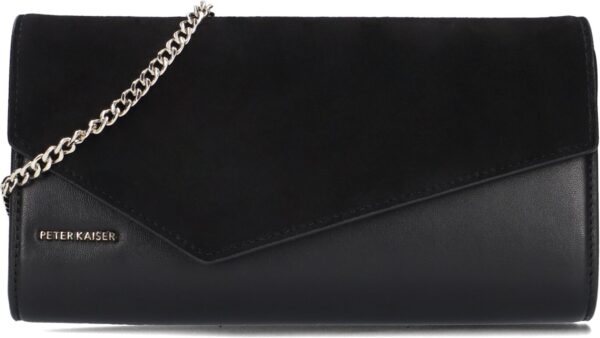 Peter Kaiser Clutch
Dames 69043, Materiaal: Leer, Kleur: Zwart
