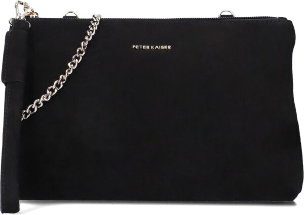 Peter Kaiser Clutch
Dames 69054, Materiaal: Suède, Kleur: Zwart