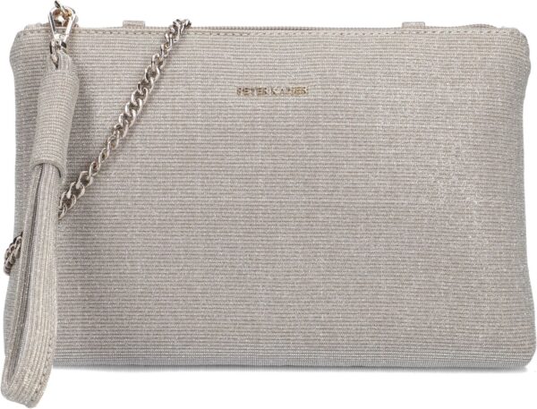 Peter Kaiser Clutch
Dames 69044, Materiaal: Textiel, Kleur: Beige