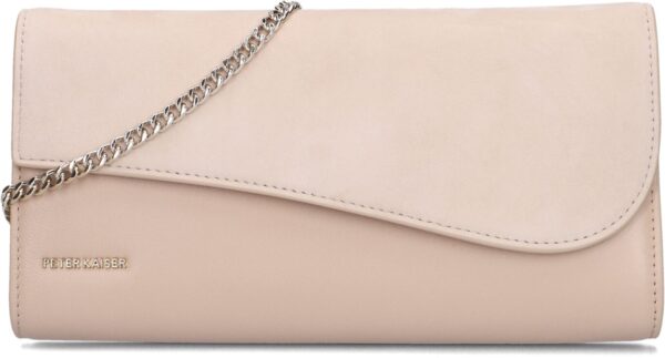 Peter Kaiser Clutch
Dames 69051, Materiaal: Leer, Kleur: Beige