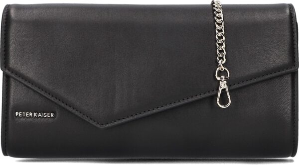Peter Kaiser Clutch
Dames 69043, Materiaal: Leer, Kleur: Zwart